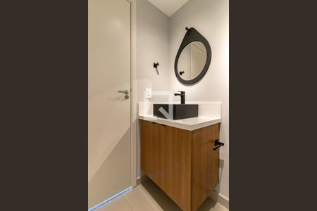 Apartamento à venda com 37m², 2 quartos e sem vagaBanheiro