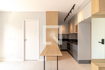 Apartamento à venda com 37m², 2 quartos e sem vagaSala
