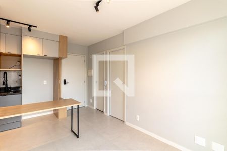 Apartamento à venda com 37m², 2 quartos e sem vagaSala