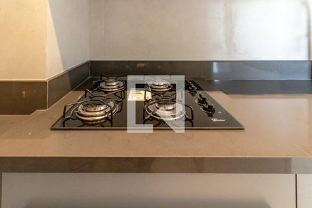 Apartamento à venda com 37m², 2 quartos e sem vagaCozinha