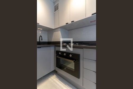 Apartamento à venda com 37m², 2 quartos e sem vagaCozinha