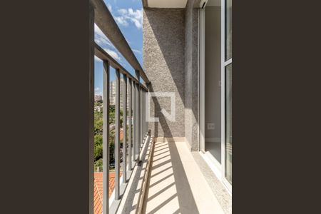 Apartamento à venda com 37m², 2 quartos e sem vagaSacada