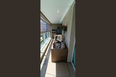 Apartamento à venda com 193m², 4 quartos e 4 vagasVaranda gourmet