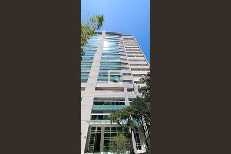 Apartamento à venda com 193m², 4 quartos e 4 vagasFachada