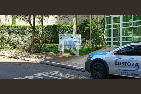 Apartamento à venda com 193m², 4 quartos e 4 vagasFachada