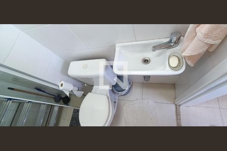 Apartamento à venda com 193m², 4 quartos e 4 vagasBanheiro de serviço