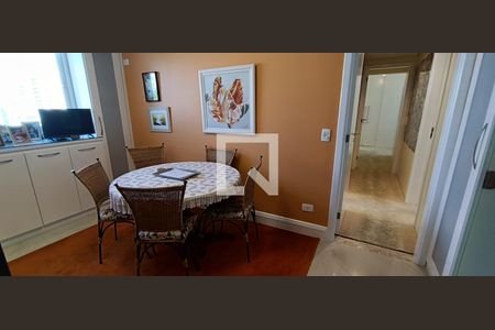 Apartamento à venda com 193m², 4 quartos e 4 vagasSala de Jantar