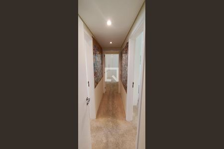 Apartamento à venda com 193m², 4 quartos e 4 vagasCorredor