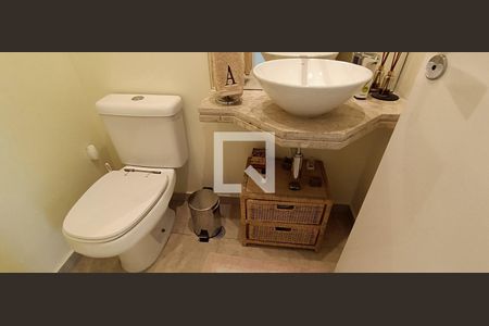 Apartamento à venda com 193m², 4 quartos e 4 vagasLavabo