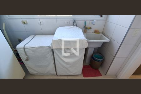 Apartamento à venda com 193m², 4 quartos e 4 vagasÁrea de Serviço