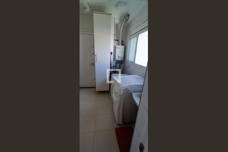 Apartamento à venda com 193m², 4 quartos e 4 vagasÁrea de Serviço