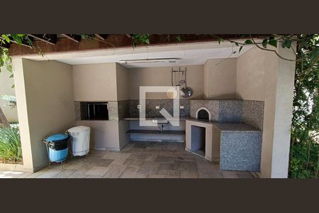 Apartamento à venda com 193m², 4 quartos e 4 vagasÁrea comum - Churrasqueira