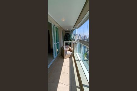 Apartamento à venda com 193m², 4 quartos e 4 vagasVaranda gourmet