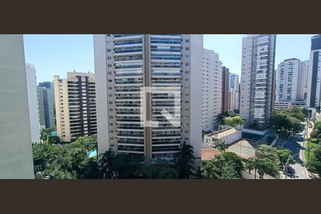 Apartamento à venda com 193m², 4 quartos e 4 vagasVista da Varanda