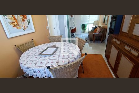 Apartamento à venda com 193m², 4 quartos e 4 vagasSala de Jantar