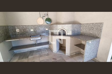 Apartamento à venda com 193m², 4 quartos e 4 vagasÁrea comum - Churrasqueira