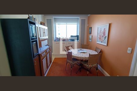 Apartamento à venda com 193m², 4 quartos e 4 vagasSala de Jantar