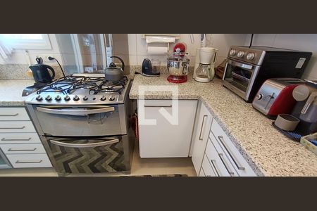 Apartamento à venda com 193m², 4 quartos e 4 vagasCozinha