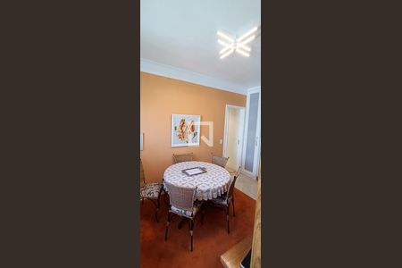 Apartamento à venda com 193m², 4 quartos e 4 vagasSala de Jantar