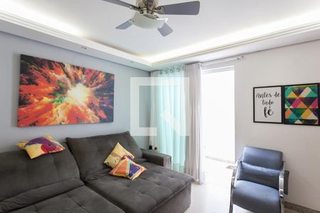 Sala de apartamento à venda com 3 quartos, 138m² em Santa Amelia, Belo Horizonte