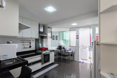 Apartamento à venda com 138m², 3 quartos e 2 vagas Apartamento à venda com 138m², 3 quartos e 2 vagasCozinha