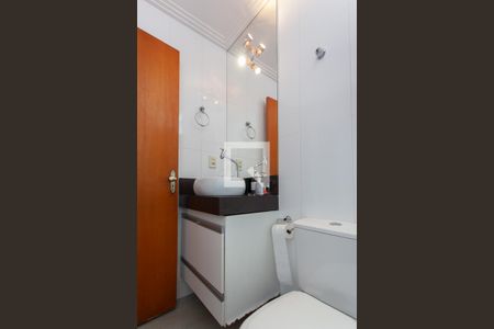 Apartamento à venda com 138m², 3 quartos e 2 vagas Apartamento à venda com 138m², 3 quartos e 2 vagasBanheiro Social