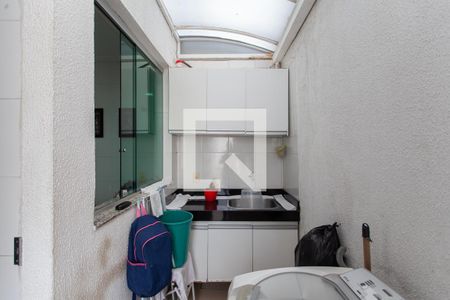Apartamento à venda com 138m², 3 quartos e 2 vagas Apartamento à venda com 138m², 3 quartos e 2 vagasÁrea de Serviço