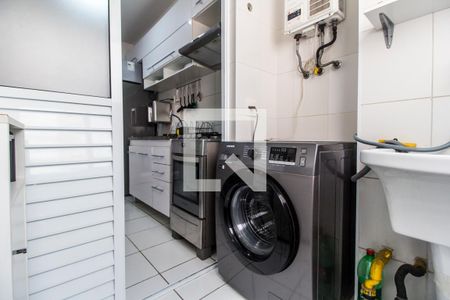 Apartamento para alugar com 62m², 2 quartos e 1 vagaÁrea de Serviço
