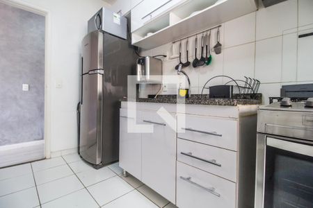 Apartamento para alugar com 62m², 2 quartos e 1 vagaCozinha