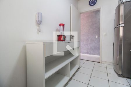 Apartamento para alugar com 62m², 2 quartos e 1 vagaCozinha