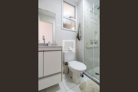 Apartamento para alugar com 62m², 2 quartos e 1 vagaBanheiro 2