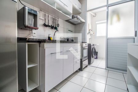 Apartamento para alugar com 62m², 2 quartos e 1 vagaCozinha