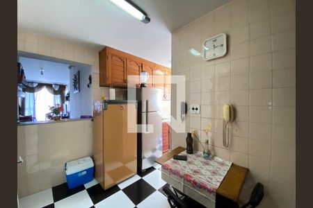 Apartamento à venda com 75m², 3 quartos e 1 vagaCozinha