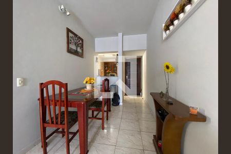 Sala de apartamento à venda com 3 quartos, 75m² em Méier, Rio de Janeiro