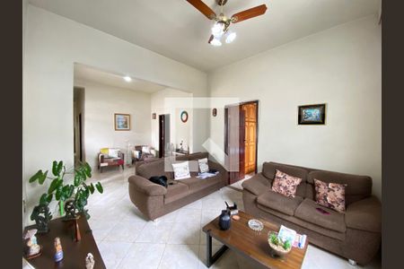 Sala de apartamento à venda com 3 quartos, 75m² em Méier, Rio de Janeiro