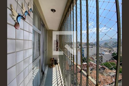 Apartamento à venda com 75m², 3 quartos e 1 vagaVaranda da Sala