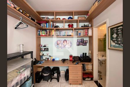 Apartamento à venda com 75m², 3 quartos e 1 vagaQuarto de Serviço