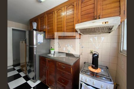 Apartamento à venda com 75m², 3 quartos e 1 vagaCozinha