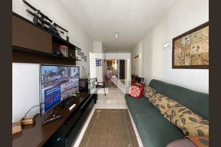 Sala de apartamento à venda com 3 quartos, 75m² em Méier, Rio de Janeiro