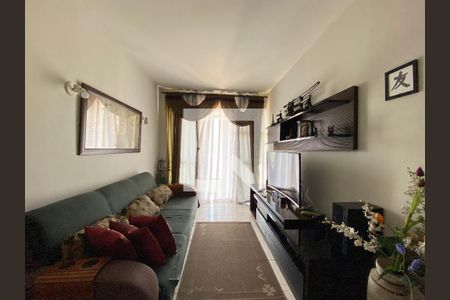 Sala de apartamento à venda com 3 quartos, 75m² em Méier, Rio de Janeiro