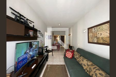 Sala de apartamento à venda com 3 quartos, 75m² em Méier, Rio de Janeiro
