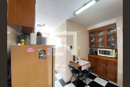 Apartamento à venda com 75m², 3 quartos e 1 vagaCozinha
