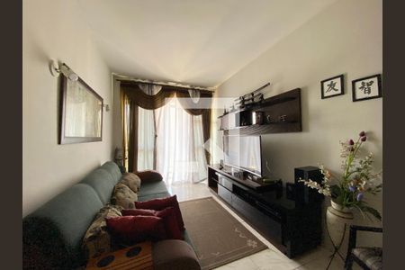 Sala de apartamento à venda com 3 quartos, 75m² em Méier, Rio de Janeiro