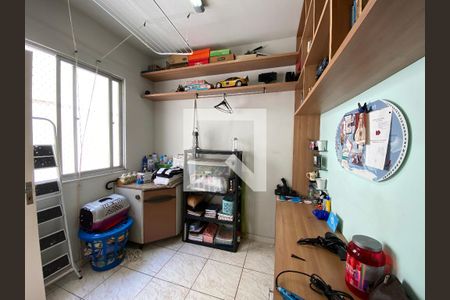 Apartamento à venda com 75m², 3 quartos e 1 vagaQuarto de Serviço