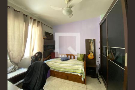 Apartamento à venda com 75m², 3 quartos e 1 vagaQuarto 2