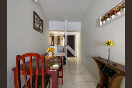 Sala de apartamento à venda com 3 quartos, 75m² em Méier, Rio de Janeiro