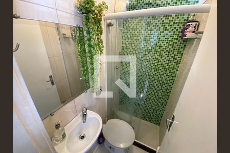 Apartamento à venda com 75m², 3 quartos e 1 vagaBanheiro de serviço
