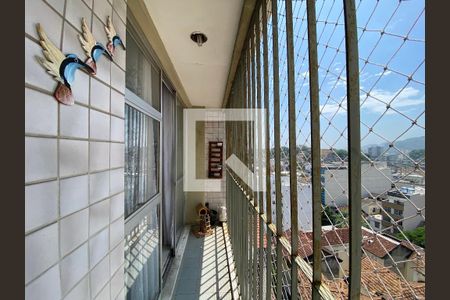 Apartamento à venda com 75m², 3 quartos e 1 vagaVaranda da Sala