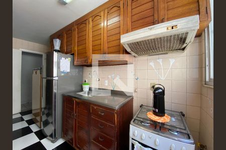 Apartamento à venda com 75m², 3 quartos e 1 vagaCozinha