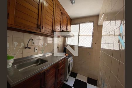 Apartamento à venda com 75m², 3 quartos e 1 vagaCozinha